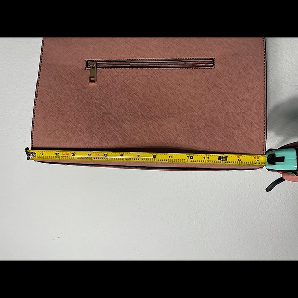 Light Tan Purse. Possibly Target Brand. NWOT. - Picture 11 of 16